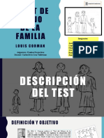 TEST DE LA FAMILIA OFC. (I parte)