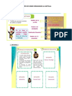 Ejemplo de Cartilla PDF
