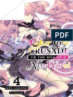 Our Last Crusade or The Rise of A New World, Vol. 4 (Light Novel) (The War Ends The World - Raises The World (Light Novel) )