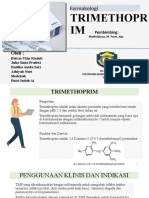 Trimethoprim untuk Infeksi Saluran Kemih