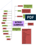 Mapa Conceptual Algebra Taller 1