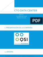 Proyecto Data Center - Fase 1