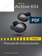Jabra Elite Active 65t User Manual_ES_Spanish_RevE.pdf