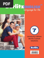 BE Level 7 Interactive PDF Student Book - Complete