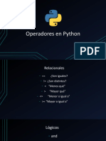 011 Operadores-en-Python
