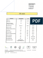 DOOR  PLAIN PARTICE BOARD- Non Fire rated  (44.MM).pdf