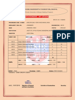 RKDF 6TH Semester