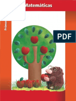 Matematicas Primer Grado PDF
