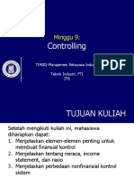 MRI Minggu 9 - Controlling