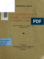 Caso Antonio laexistenciacomo desinters 00caso.pdf