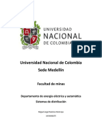Universidad Nacional de Colombia Sede Medellín