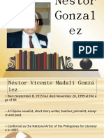 Nestor Gonzalez