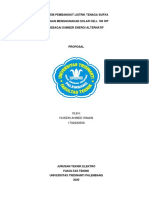 Uts - Metode Penelitian Ap - Husein Ahmed Isnain - 1702230508 PDF