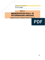 2.KK - 05 - Menerapkan K3LH Di Peternakan Unggas