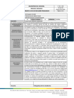 Acta encuadre metodología investigación