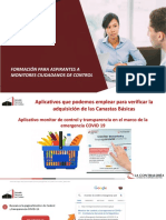 Monitor de Control y Transparencia PDF