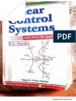 Control System B S Manke PDF