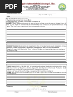 BulSU Vision, Mission and Goals | PDF | Career & Growth | Wellness