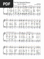 Choir Music Reading Cheat Sheet | PDF | Clef | Notation
