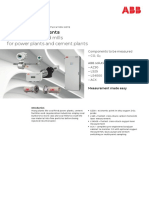 Safety Measurements: of Coal Bunkers and Mills For Power Plants and Cement Plants