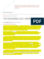 The Reasonable Self-Driving Car _ Center for Internet and Society