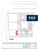Electrical Drawing of School Building E-5