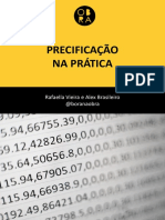 Ebook Precificação Na Pratica PDF