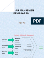 Dasar Manajemen Pemasaran 16 06 19