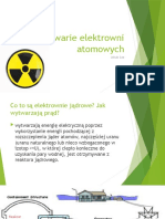 Dwie Awarie Elektrowni Atomowych