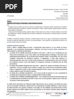 DocumentonformativoConstituintesCelulaInorganicosOrganicos