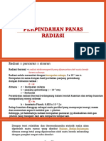 Kuliah 4 Perpan - Radiasi