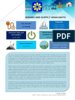 2017 - Power Demand and Supply PDF