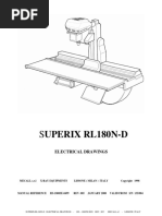 рентген аппарат Superix180