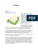 El ladrón de coliflores: cómo un niño hizo desaparecer toda la coliflor de una provincia