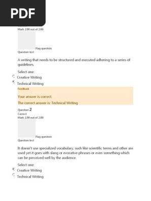 creative writing week 1-9