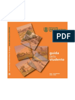 Guida dello Studente Università Tor Vergata 2008-2009