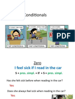 Conditionals