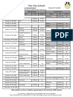 Datesheet A-Level Oct Nov 2020 PDF