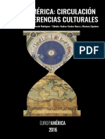 EuropAmerica - Circulacion y Transferencias Culturales PDF
