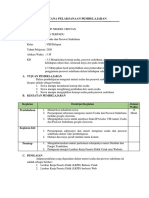 Rencana Pelaksanaan Pembelajaran PDF