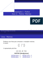 PLA - Material Complementar I