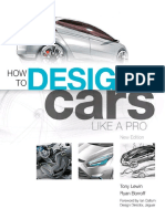 How To Design Cars Like A Pro PDF