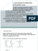 Antioksidan II Kimia Pangan