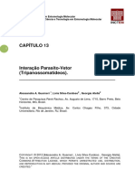 Capitulo_13_Interacao_Parasito_Vetor__-_Tripanossomatideos