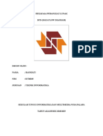 DFD Rekayasa Perangkat Lunak Hasmiati 01720015