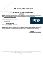 Decret - President - Decret Avancement 08 2020.pdf
