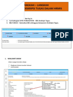 Langkah Pengisian JD