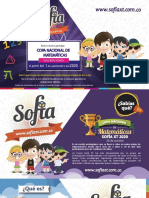 Copa Sofía XT PDF