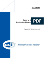 ACI 303R-12 Guid for Cast in Place Architictural Concrete Practice.pdf