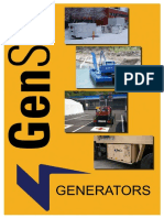 pr2 - Catalogo MG Genset